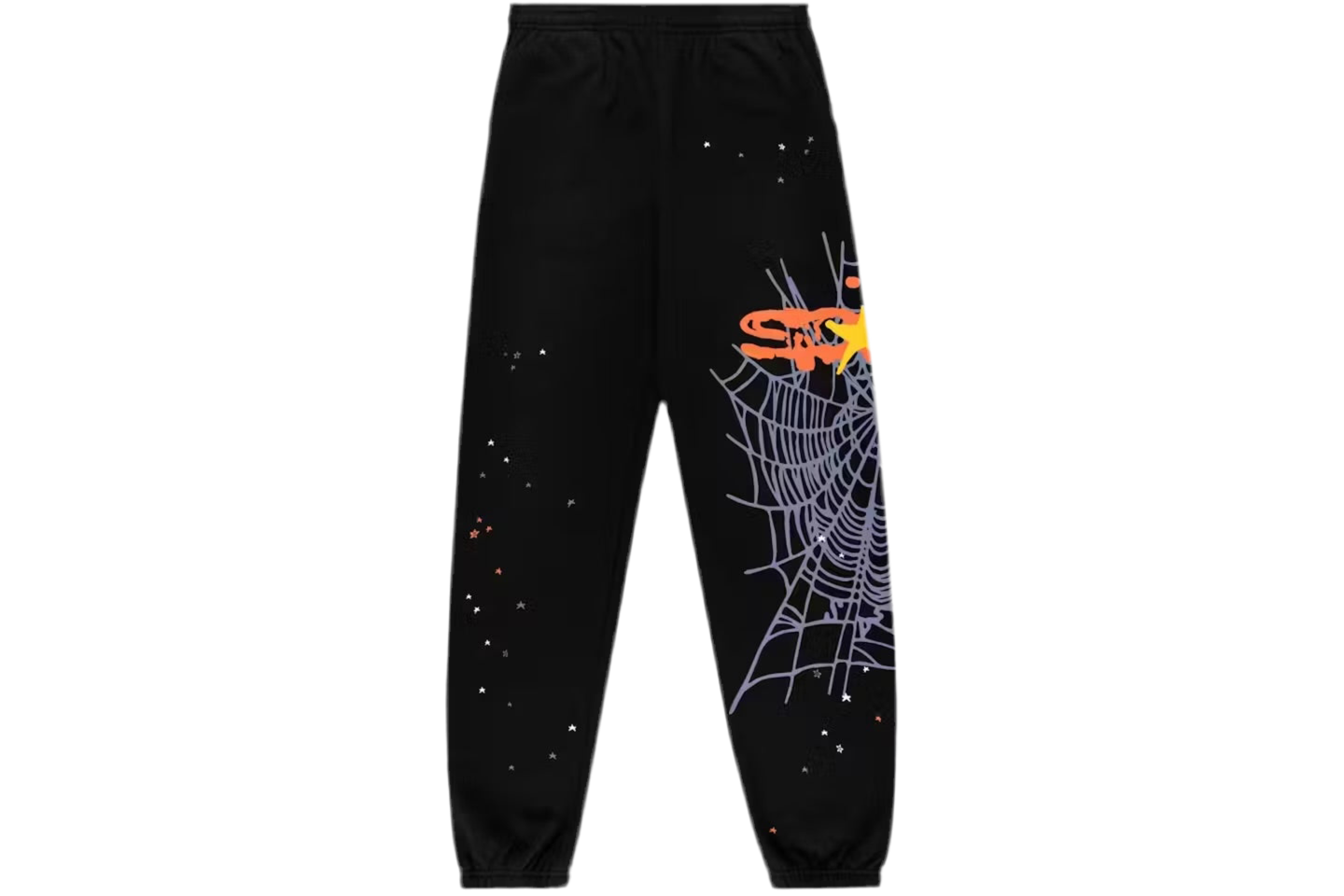 Sp5der Heavy Web Sweatpant
Black