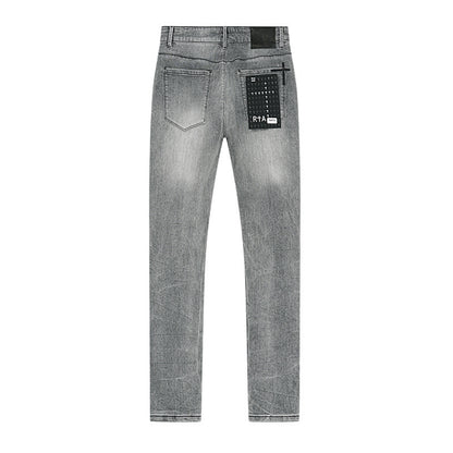 BRYANT SKINNY JEAN LUNA GREY R+A