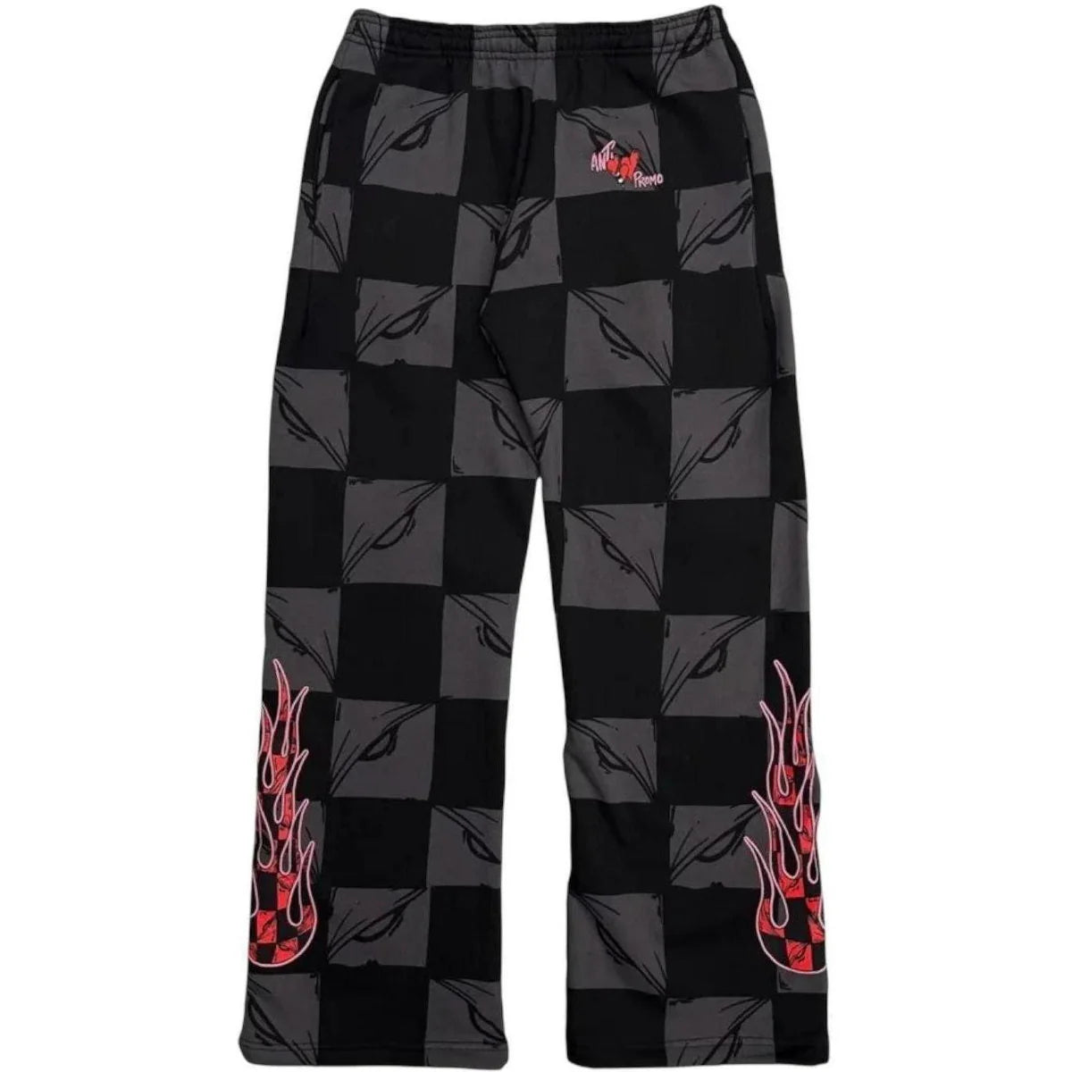 Matty Boy Anti Promo 99 Eyes Sweatpant Black