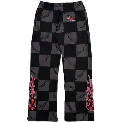 Matty Boy Anti Promo 99 Eyes Sweatpant Black
