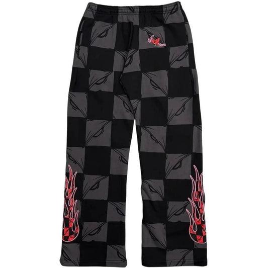 Matty Boy Anti Promo 99 Eyes Sweatpant Black