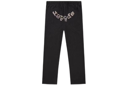 Sp5der VVS Sweatpant
Black
