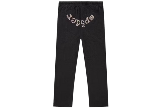 Sp5der VVS Sweatpant
Black