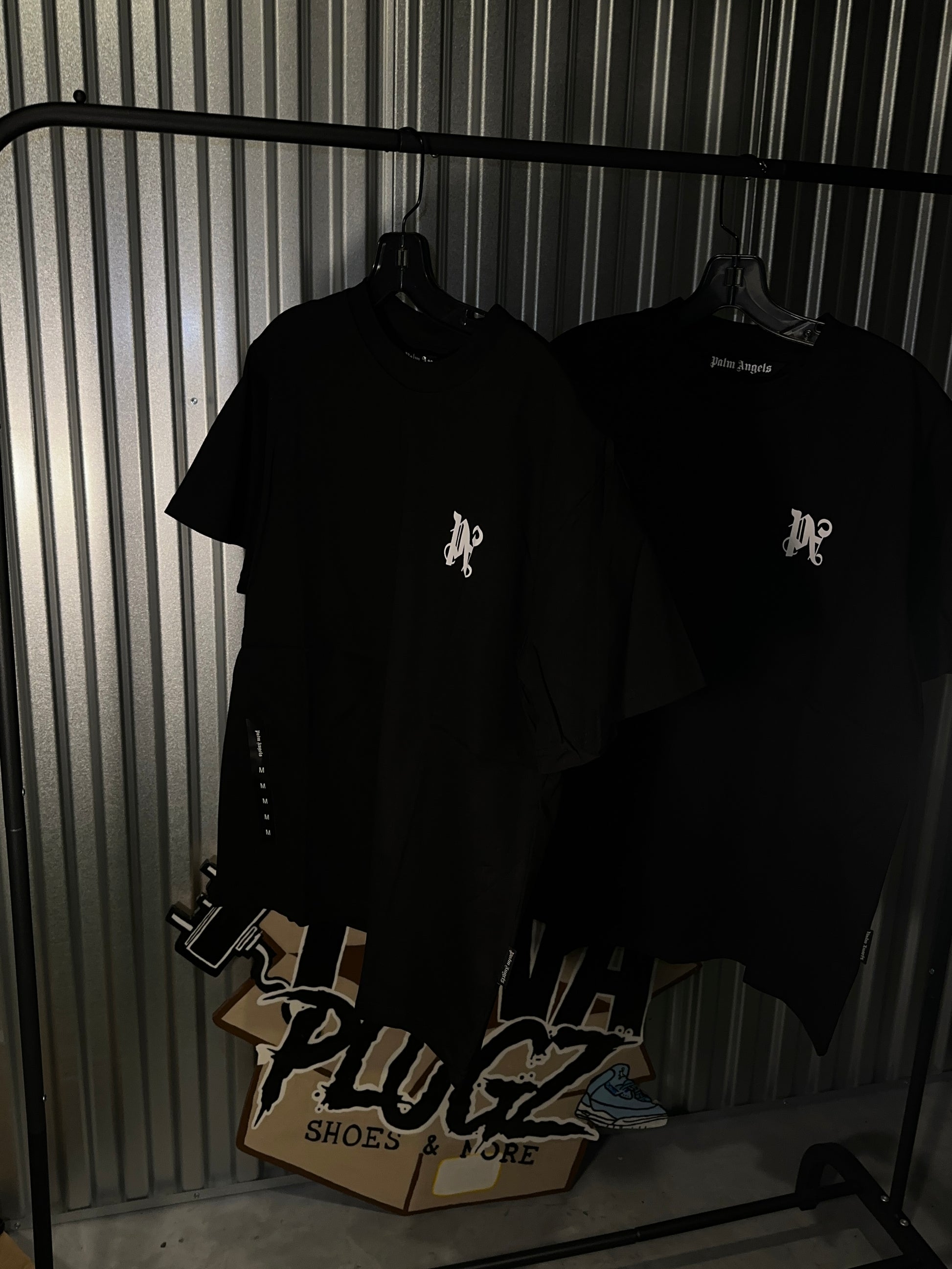 PA CLASSIC LOGO TEE