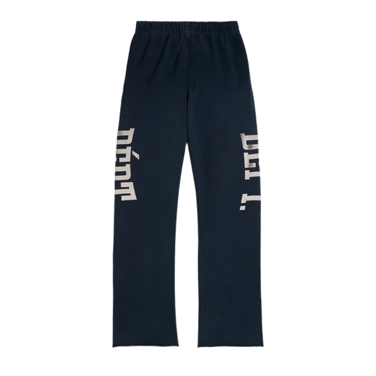 BLACK DEPT SWEATPANT