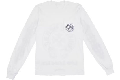 Chrome Hearts Las Vegas Excluisve L/S T-shirt White
