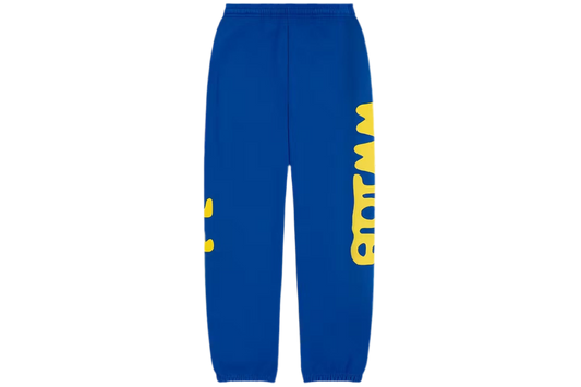 Beluga Sp5der Tc5  Sweatpant
TC Blue