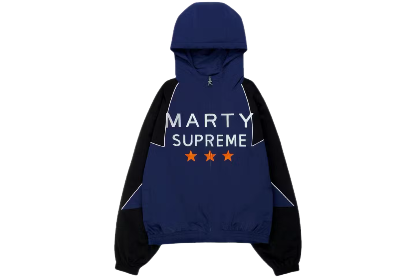 NAHMIAS x Marty Supreme A24 Classic Warm Up Jacket
Navy