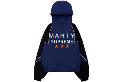 NAHMIAS x Marty Supreme A24 Classic Warm Up Jacket
Navy