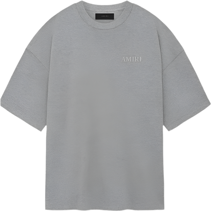 AMIRI OVERSIZED TEE GREY
