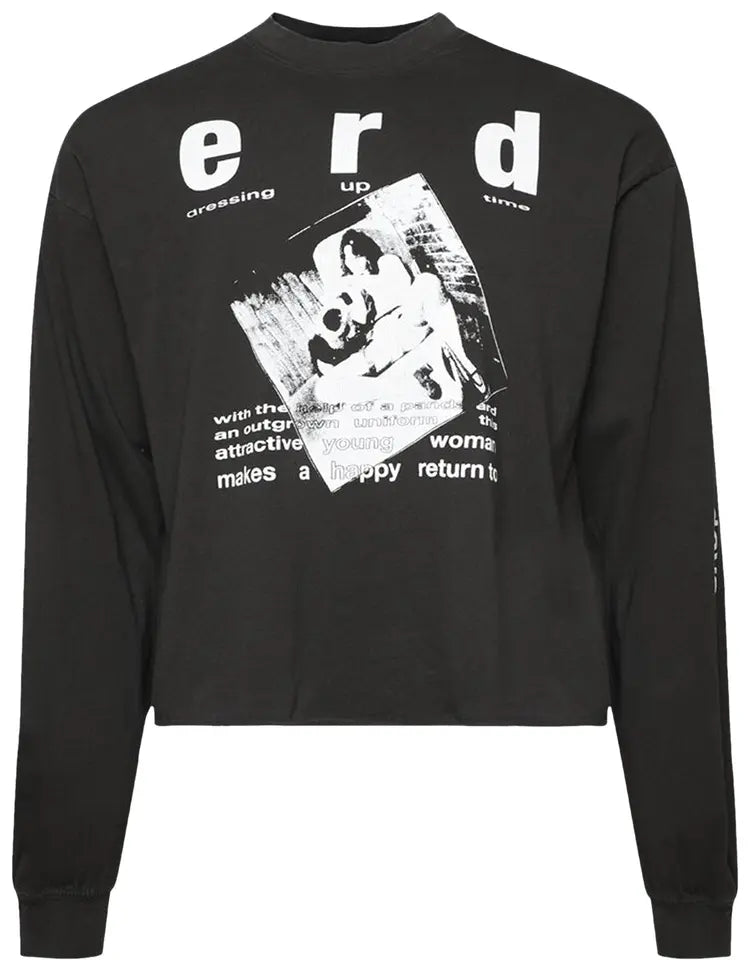 Enfants Riches Déprimés
School-Days LS T-Shirt