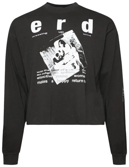 Enfants Riches Déprimés
School-Days LS T-Shirt