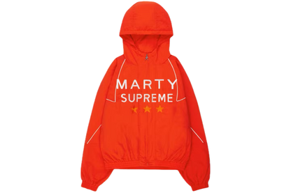 NAHMIAS x Marty Supreme A24 Classic Warm Up Jacket
Red