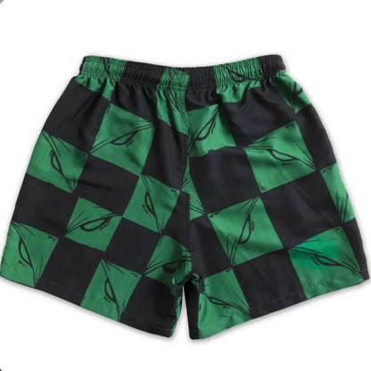 Matty Boy
ANTI PROMO Green 99eyes Shorts