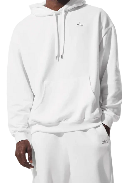 Accolade Hoodie White