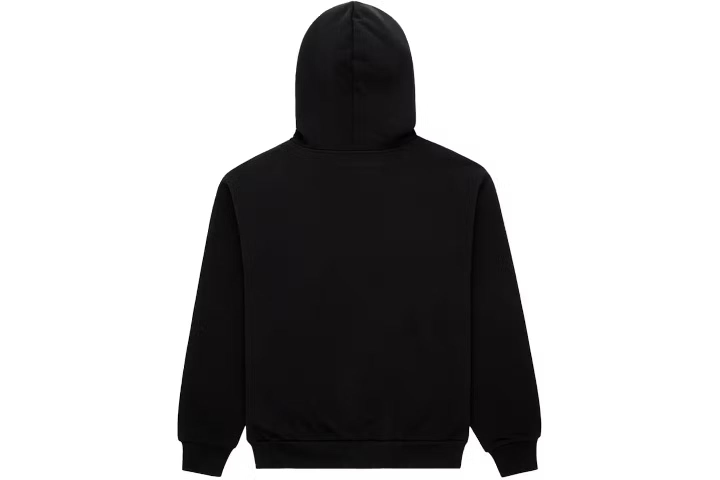 Sp5der Flame OG Web V2 HoodieBlack