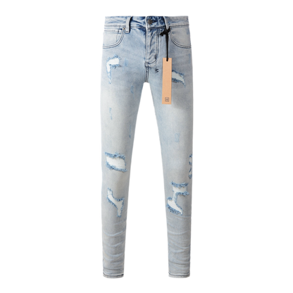 Ksubi Men's Van Winkle Arch Skinny Jeans