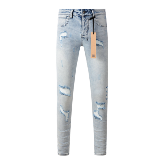 Ksubi Men's Van Winkle Arch Skinny Jeans