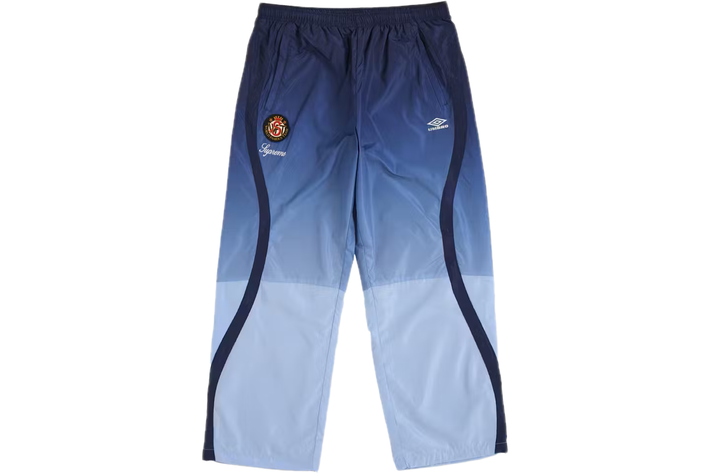 Supreme Umbro Gradient Track Pant
Navy
