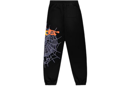Sp5der Heavy Web Sweatpant
Black