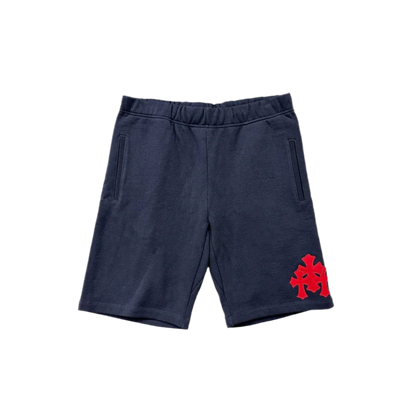 Chrome Hearts

Red Triple Leather Cross Patch Shorts