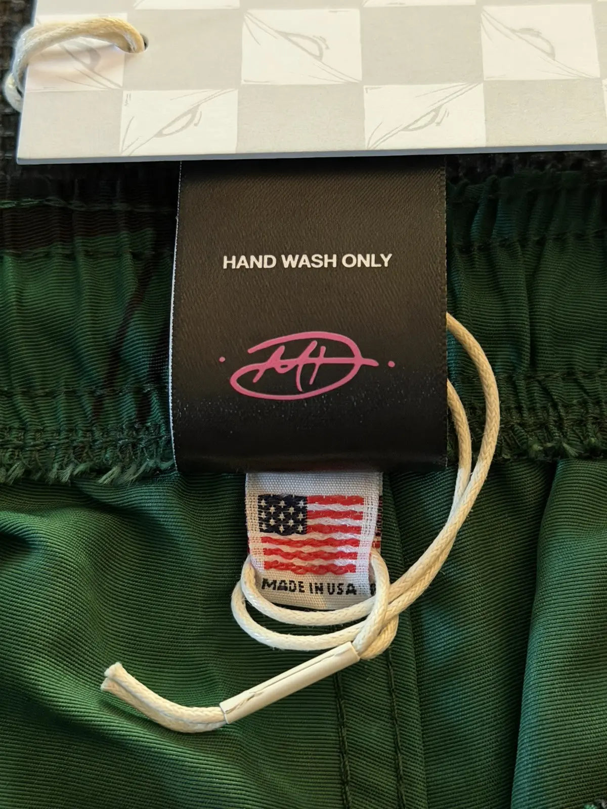 Matty Boy
ANTI PROMO Green 99eyes Shorts