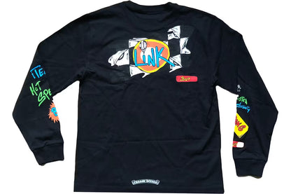 Chrome Hearts Matty Boy Sex Records Stay Fast Long Sleeve