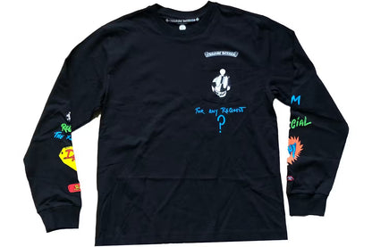 Chrome Hearts Matty Boy Sex Records Stay Fast Long Sleeve
