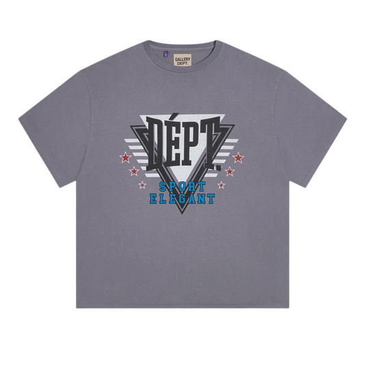 Dept. PROFESSIONAL TEE Grey