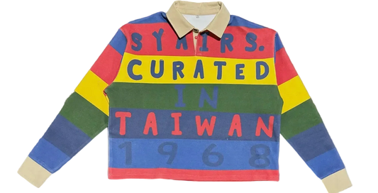 Crayola 1968 Taiwan Polo