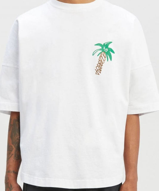 PALM ANGELS
Sketchy T-Shirt White