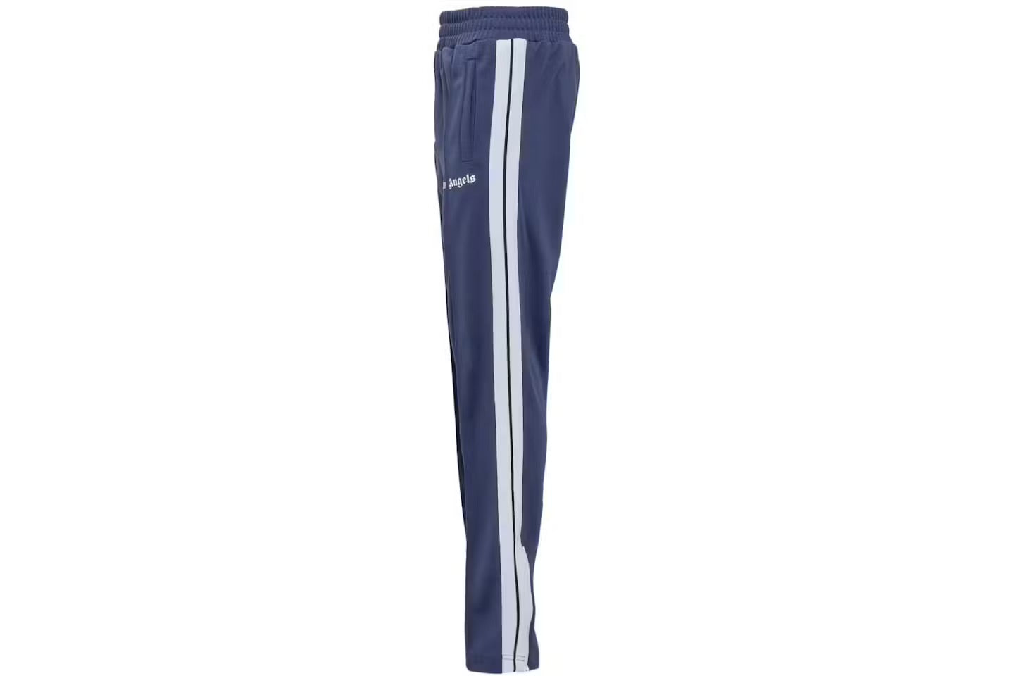 Palm Angels Logo Print Track pants
Navy Blue/White