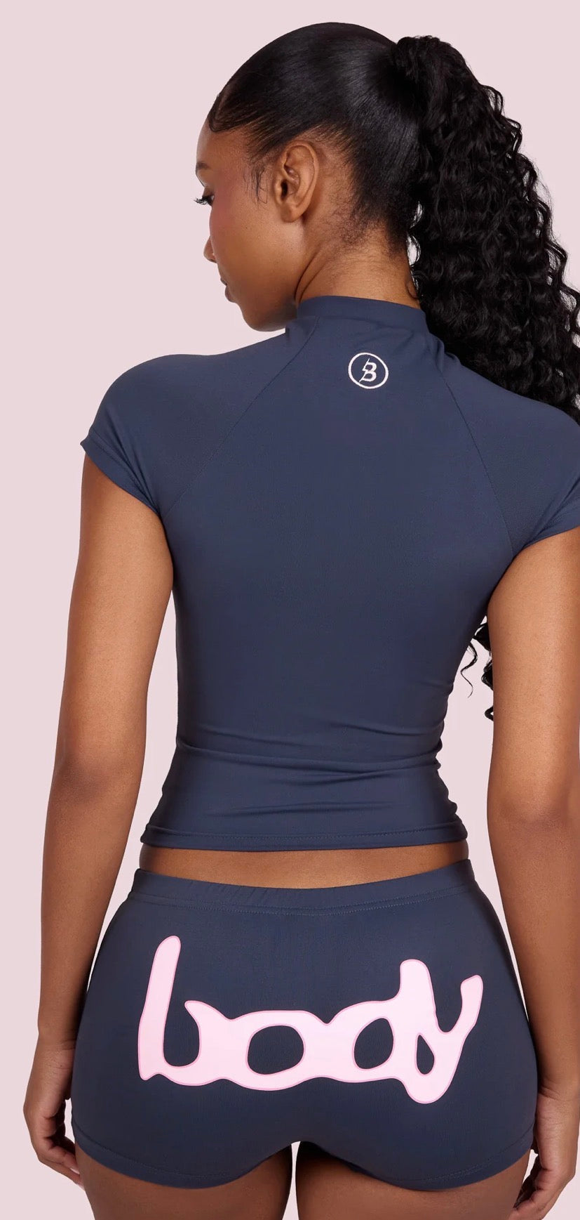 body basics 2.0 raglan (navy)