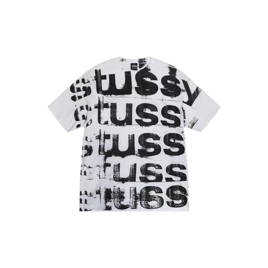 STUSSY STAMP TEE