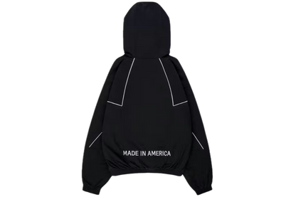 NAHMIAS x Marty Supreme A24 Classic Warm Up Jacket
Black