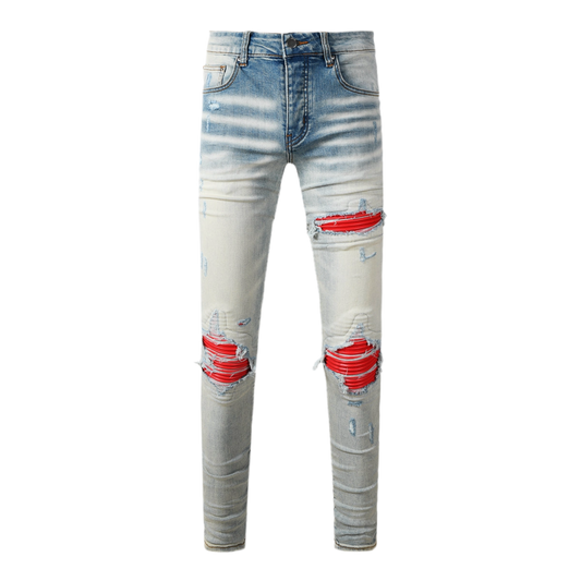 Amiri Jeans MX1
ANTIQUE INDIGO
