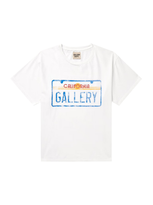GALLERY DEPT.
Logo-Print Cotton-Jersey T-Shirt