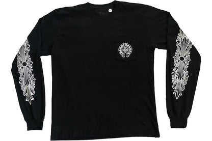 Chrome Hearts Las Vegas Exclusive L/S T-shirt
Black