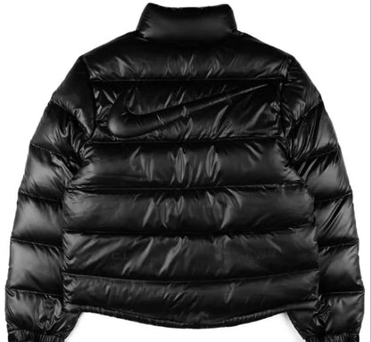Nike x NOCTA Sunset Puffer Jacket Black