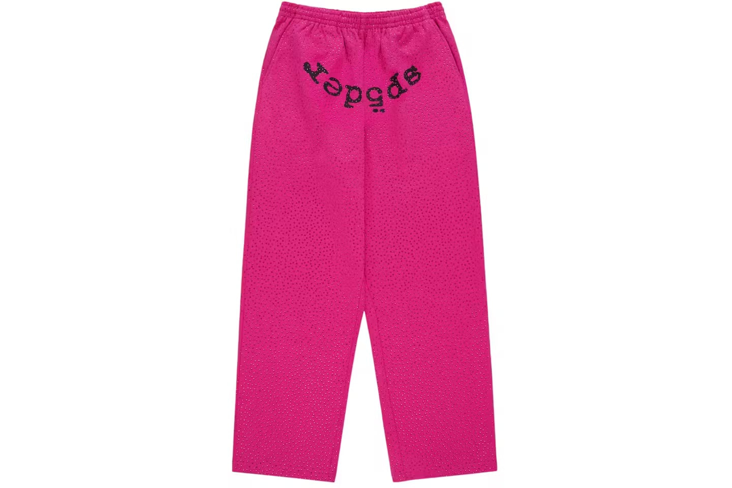 Sp5der VVS SweatpantPink