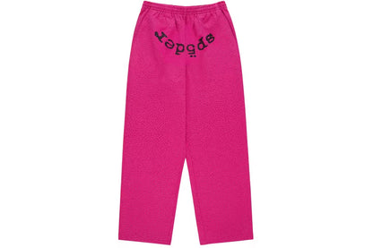 Sp5der VVS SweatpantPink