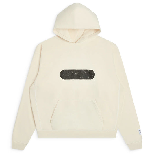 Crème GYM HOODIE Gallery Dept.