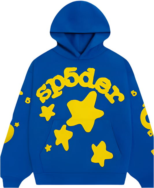 Beluga Sp5der Hoodie
TC Blue