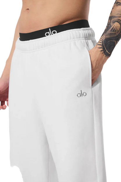 Accolade Sweatpant White
