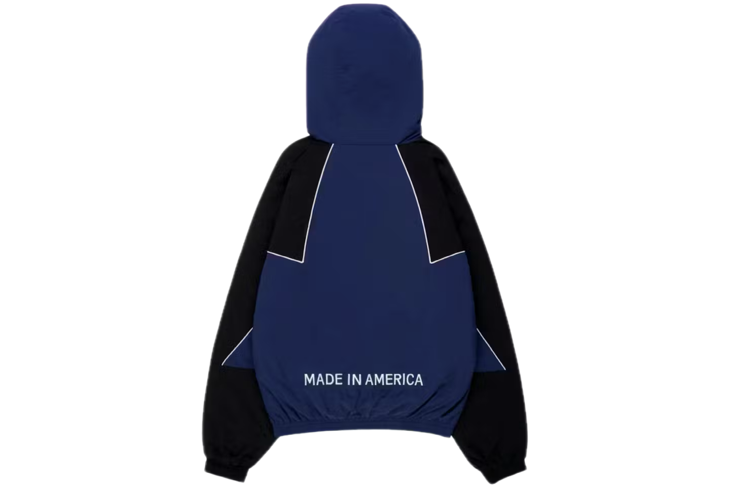 NAHMIAS x Marty Supreme A24 Classic Warm Up Jacket
Navy
