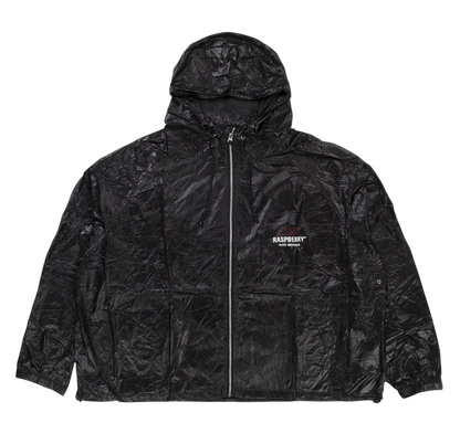 GV Gallery Raspberry Trash Bag Light Jacket Black