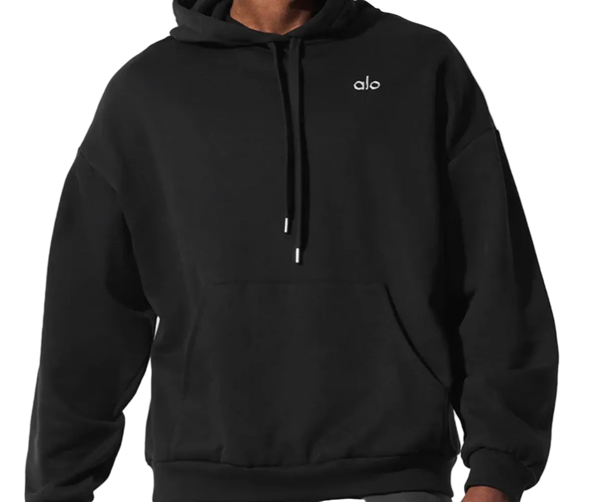 Accolade Hoodie Black