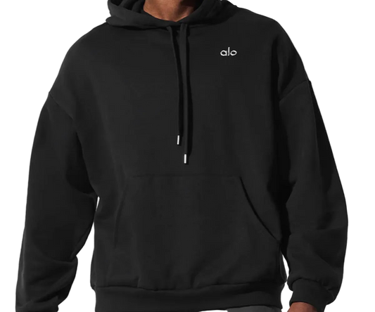 Accolade Hoodie Black