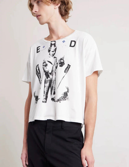 Enfants Riches Déprimés Katholisches Toothbrush T-Shirt