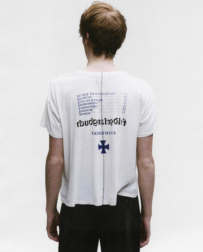 Enfants Riches Déprimés Katholisches Toothbrush T-Shirt